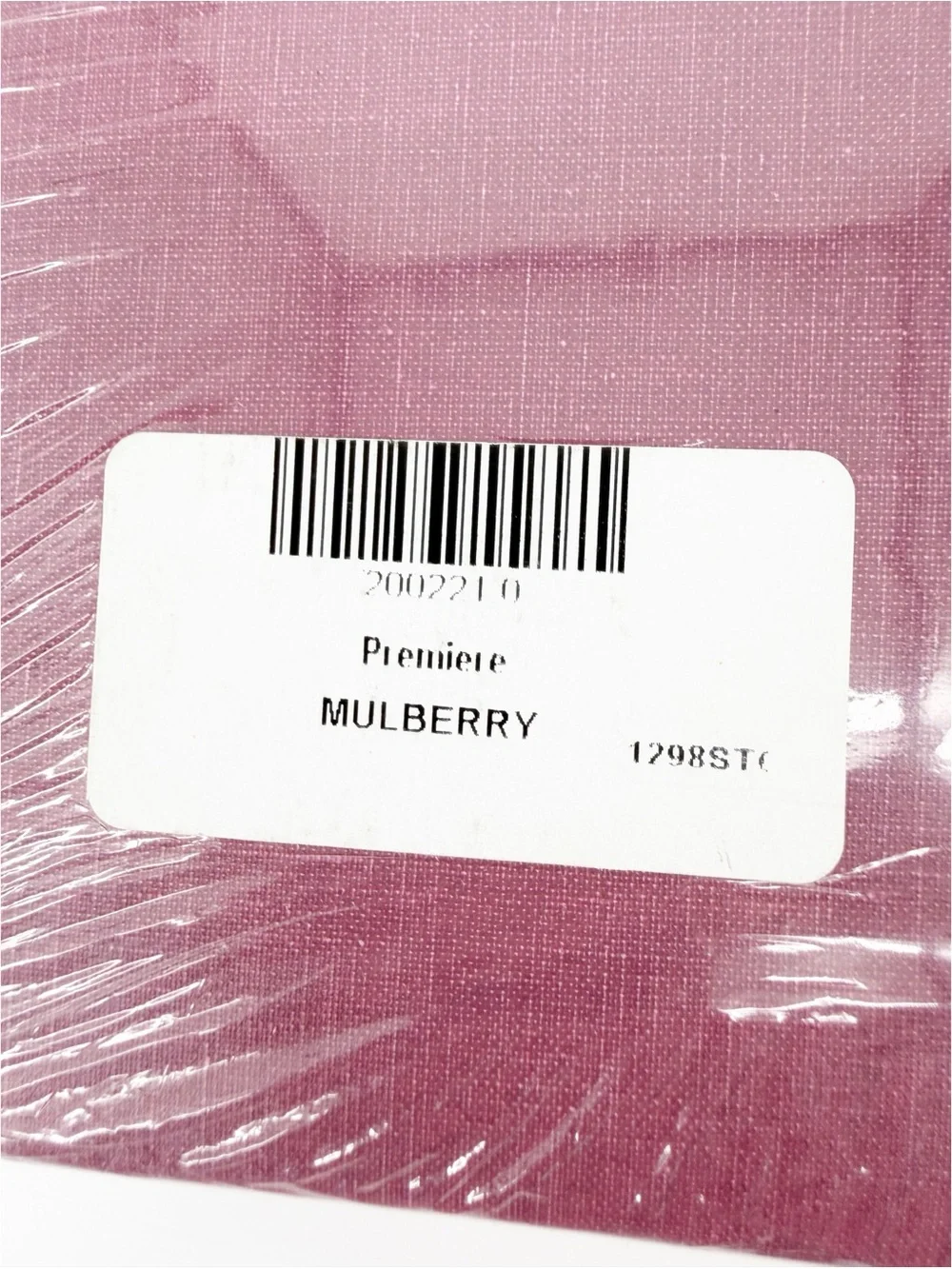 Creative Memories Original 12x12 Mulberry Album